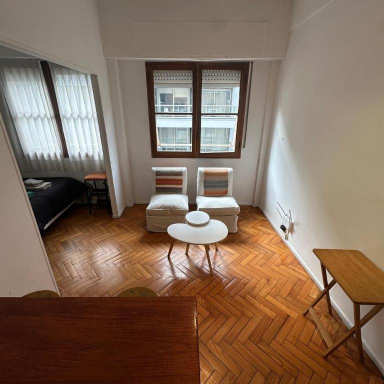 Peña Recoleta Studio - One-Bedroom Apartment - 4