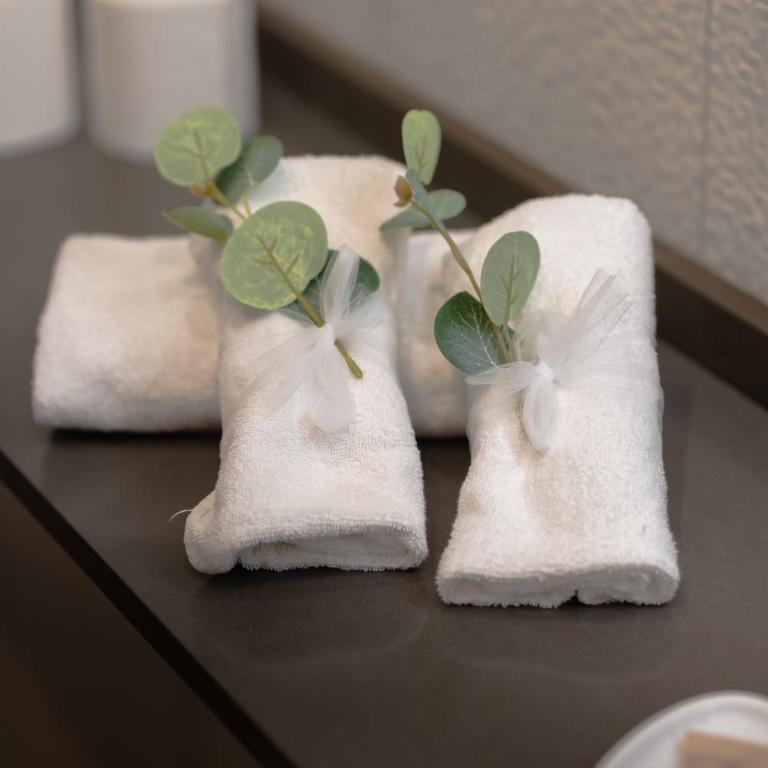 Nerea Suites - Camera Matrimoniale Deluxe con Balcone - 72