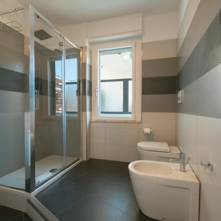 Nerea Suites - Camera Matrimoniale Deluxe con Balcone - 49