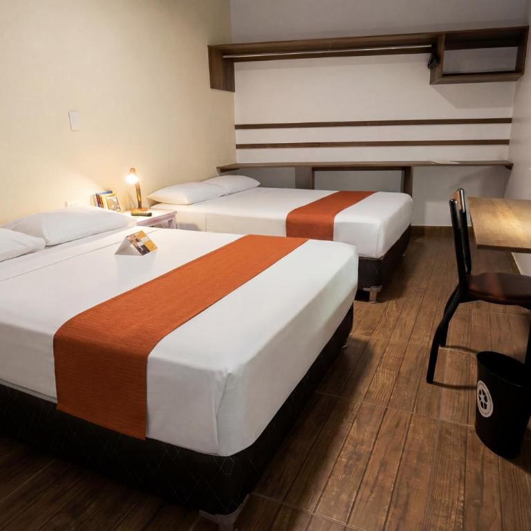 Hotel Villa Jazmin - Superior Suite - 5