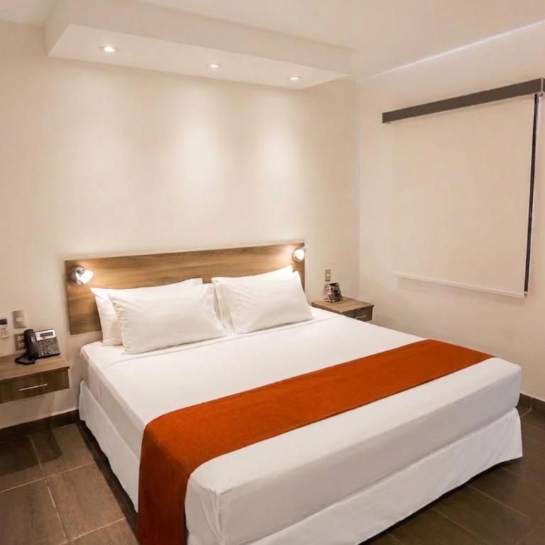 Hotel Villa Jazmin - Superior Double Room - 2