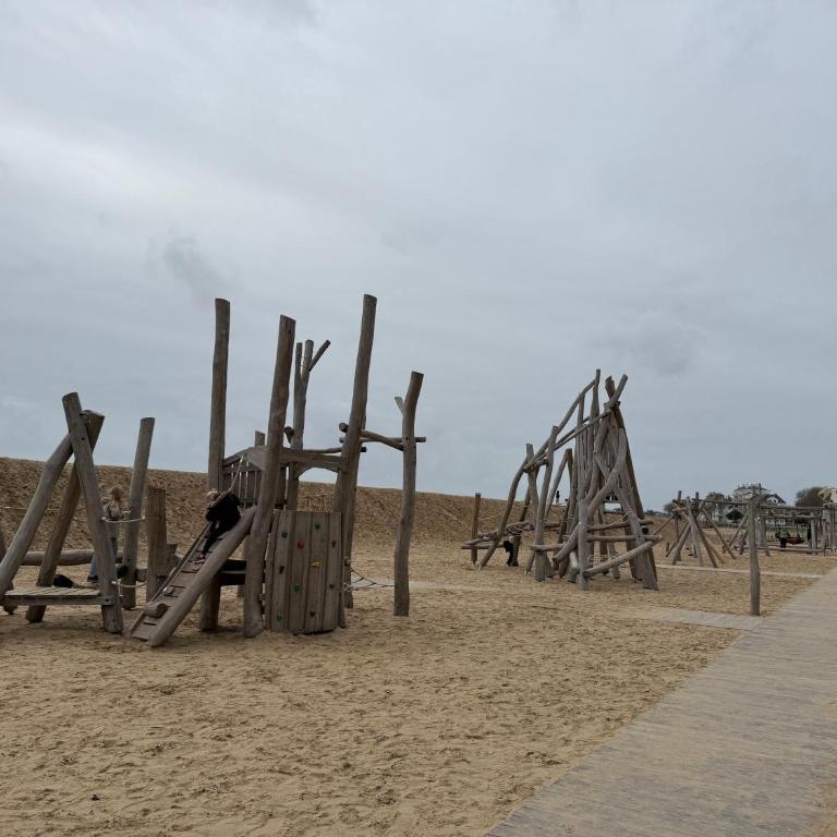 La Parenthèse Atlantique - Maison de Vacances - 42