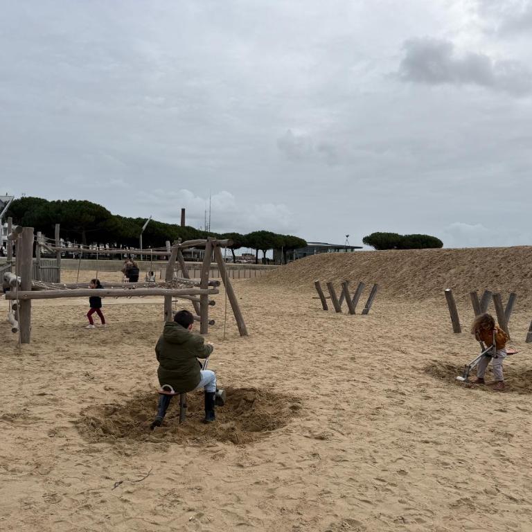 La Parenthèse Atlantique - Maison de Vacances - 32