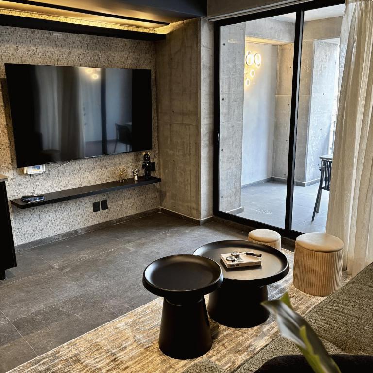 Sennse Tabacalera Apartments - Apartment mit 1 Schlafzimmer - 13