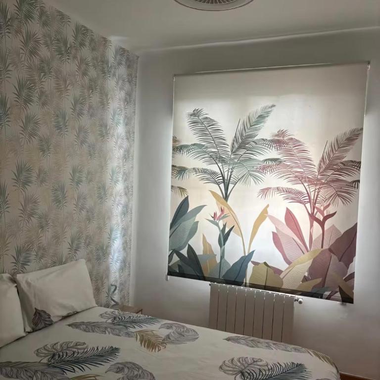 Habitación Puerta del Ángel Línea 6 de Metro - Deluxe Queen Room - 2