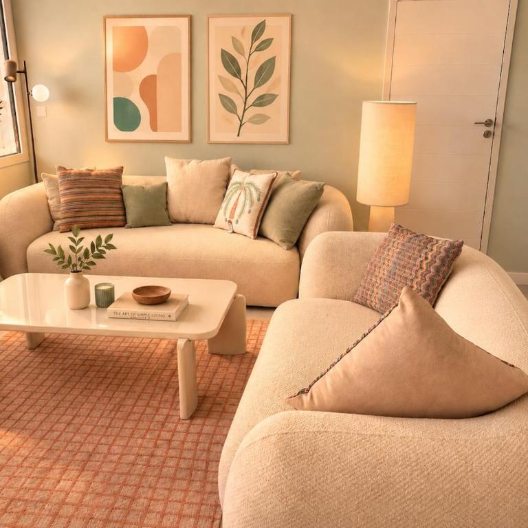 La Cerise Monaco apartment - Apartment mit 2 Schlafzimmern - 17