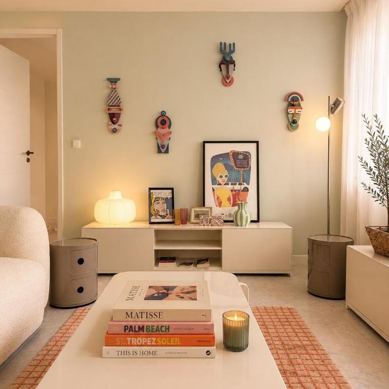 La Cerise Monaco apartment - Apartment mit 2 Schlafzimmern - 42