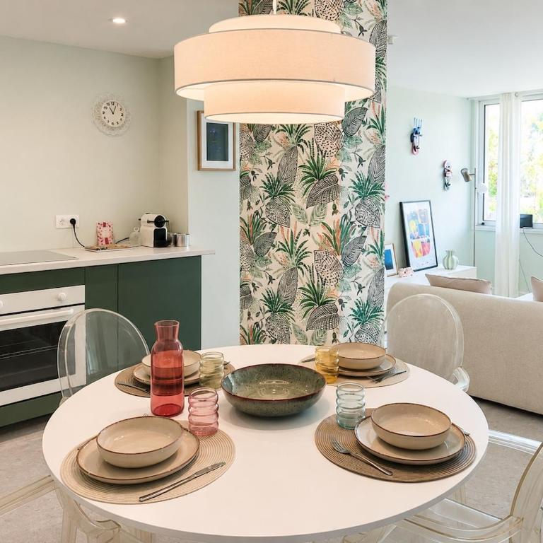 La Cerise Monaco apartment - Apartment mit 2 Schlafzimmern - 48