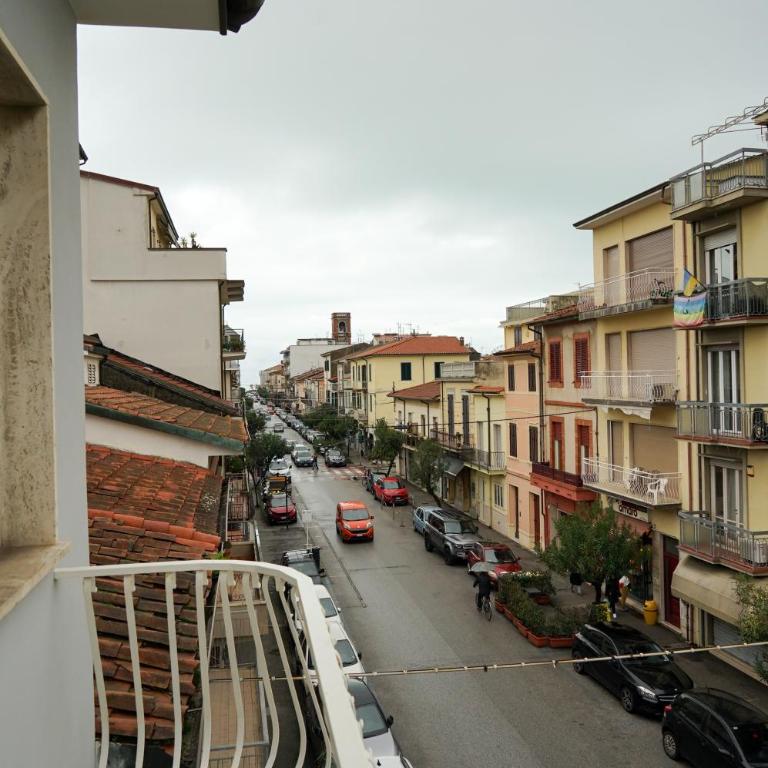 Casa MarViDe - Viareggio Centro - Three-Bedroom Apartment - 12