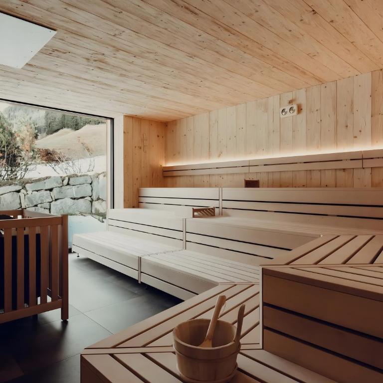 Hotel Murrer 3S relax.nature.gusto - Doppelzimmer mit Bergblick - 4