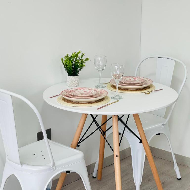Apartment on Av Alemania - One-Bedroom Apartment - 11