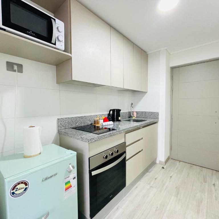 Apartment on Av Alemania - One-Bedroom Apartment - 30