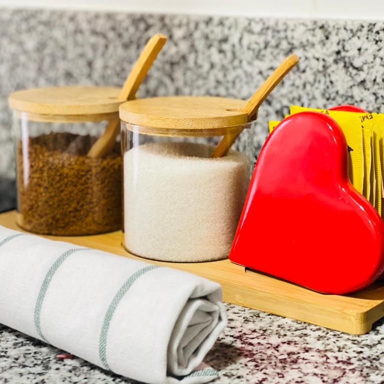 Apartment on Av Alemania - One-Bedroom Apartment - 31