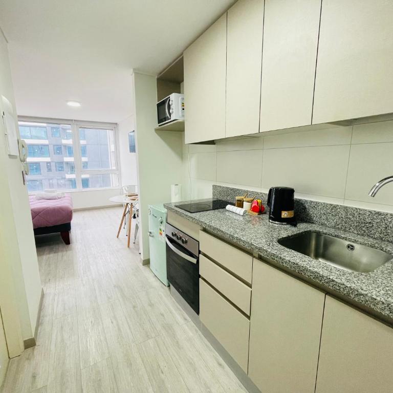 Apartment on Av Alemania - One-Bedroom Apartment - 38