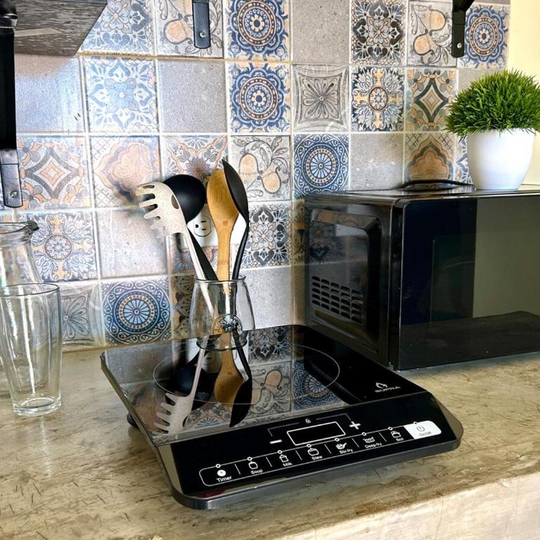 Estudio #4 a 5 min del malecon - Appartement 1 Chambre - 7