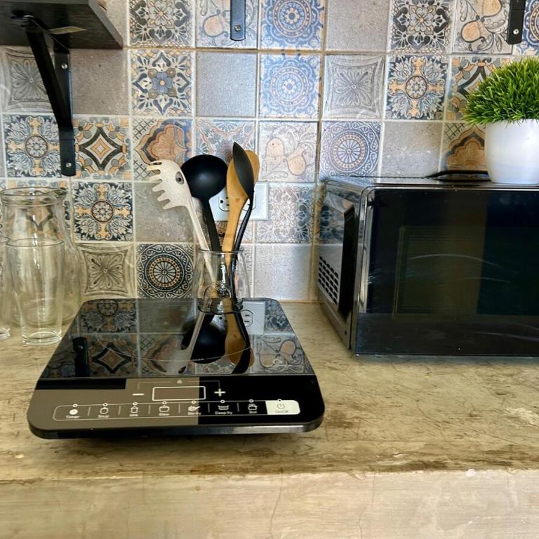 Estudio #4 a 5 min del malecon - Appartement 1 Chambre - 9