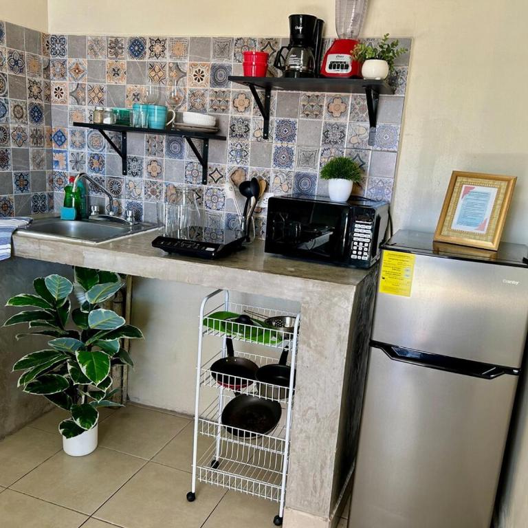 Estudio #4 a 5 min del malecon - Appartement 1 Chambre - 13