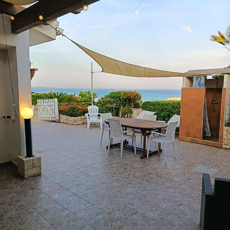 Casa Mare Holiday Pozzallo - Casa de 4 dormitorios con vistas al mar - 2 niveles - 8