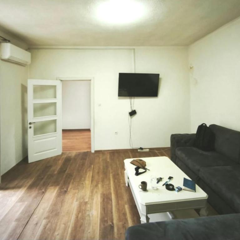 Jovana apartman spa - Apartman sa 1 Spavaćom Sobom, Balkonom i Pogledom na Grad - 5