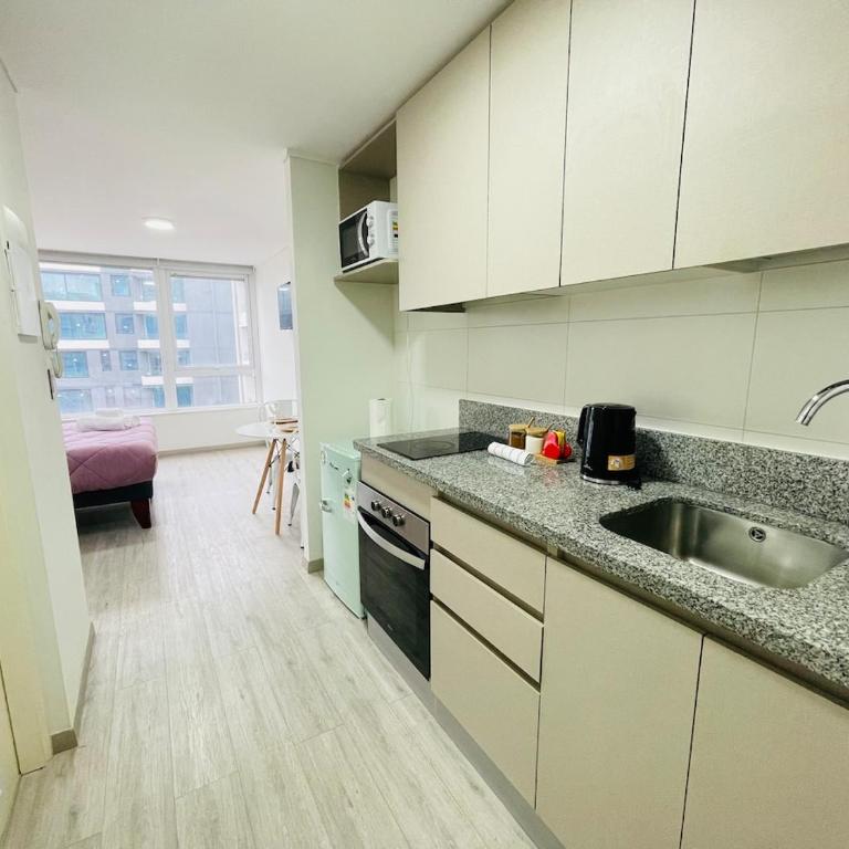 Apartment on Av Alemania - One-Bedroom Apartment - 2