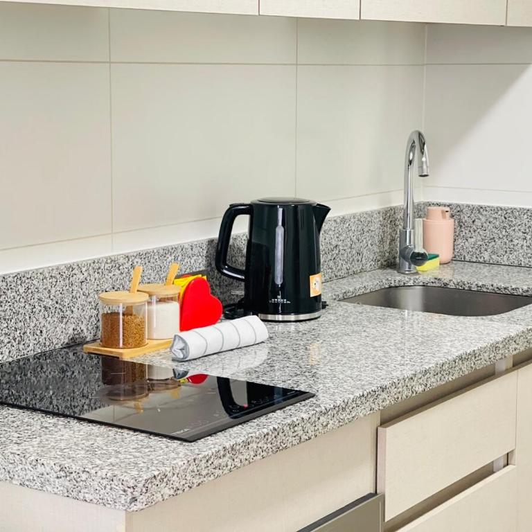 Apartment on Av Alemania - One-Bedroom Apartment - 4