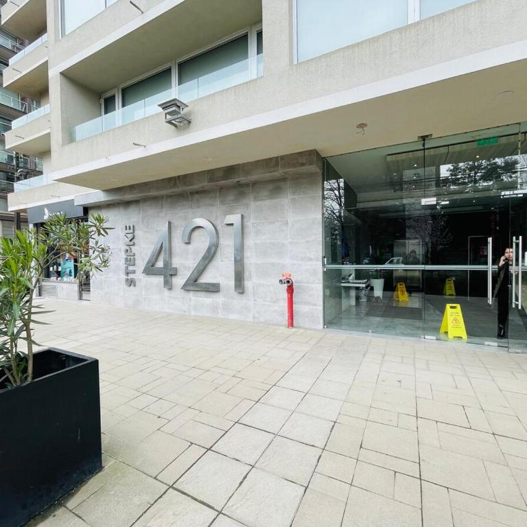 Apartment on Av Alemania - One-Bedroom Apartment - 8