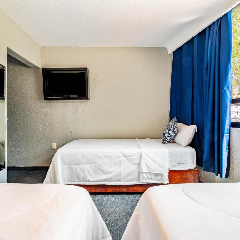 Hotel Arizona - Chambre Triple - 2