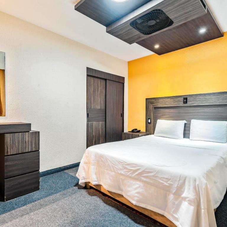 Hotel Arizona - Chambre Double - 1