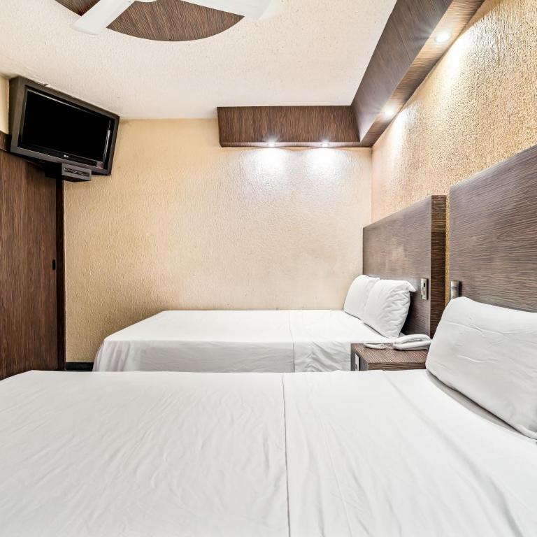 Hotel Arizona - Chambre Lits Jumeaux - 3