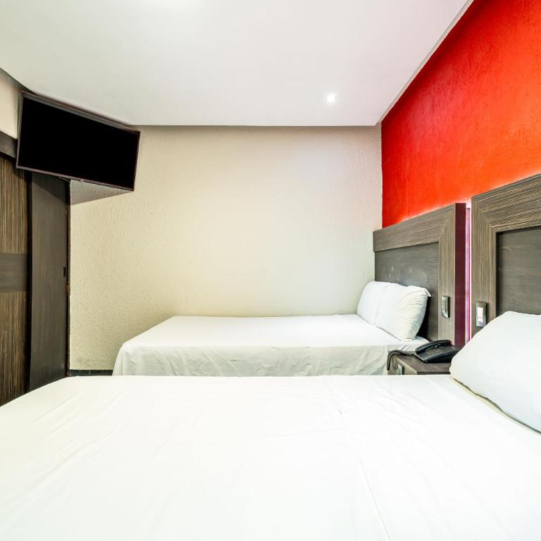 Hotel Arizona - Chambre Lits Jumeaux - 2