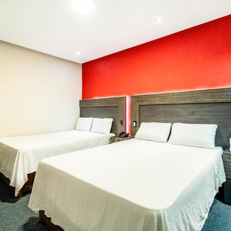 Hotel Arizona - Chambre Lits Jumeaux - 1