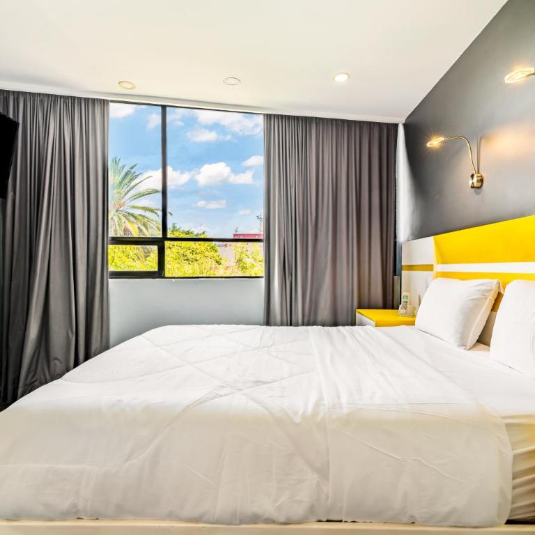 Hotel Arizona - Suite - Vue sur Ville - 2