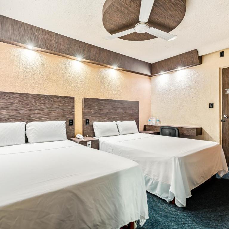 Hotel Arizona - Chambre Lits Jumeaux - 4