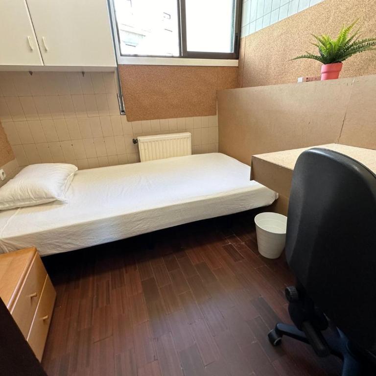 mikasita Pamplona Centro - student housing & coliving - Apartment mit 3 Schlafzimmern und Balkon - 5
