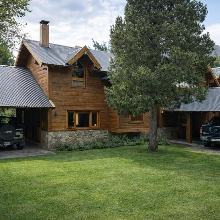 Lodge in Arelauquen Golf Club with 4 bedrooms - Room #1661123001 - 7