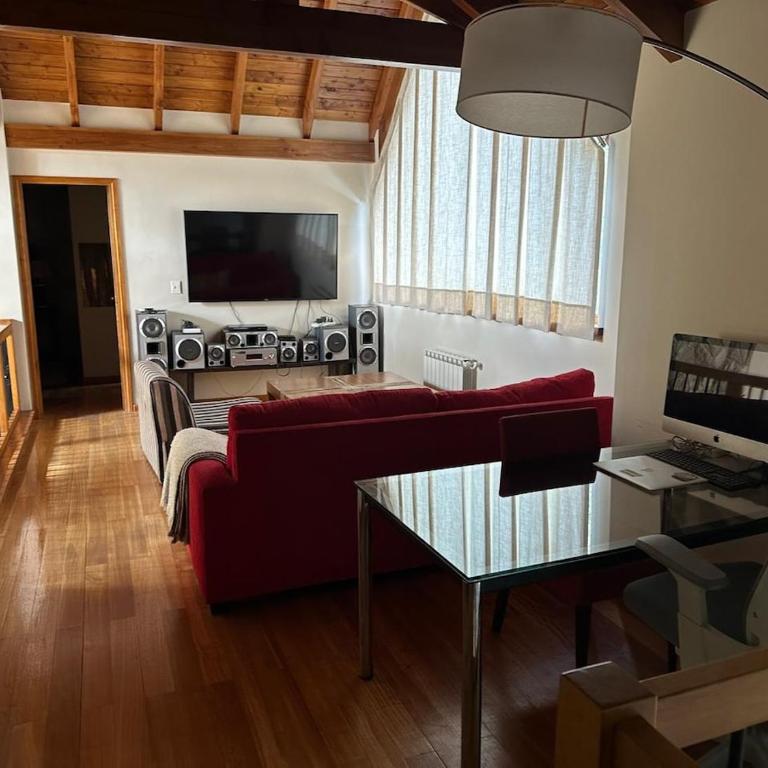 Lodge in Arelauquen Golf Club with 4 bedrooms - Room #1661123001 - 11