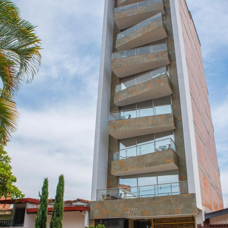 Torre Ginebra luxury laureles - Three-Bedroom Apartment - 31