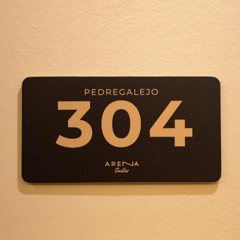 Arena Málaga Suites - Standard Double Room - 1