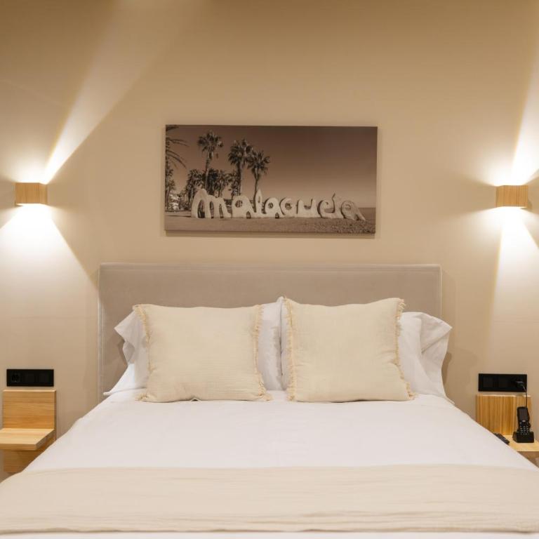 Arena Málaga Suites - Standard Double Room - 4