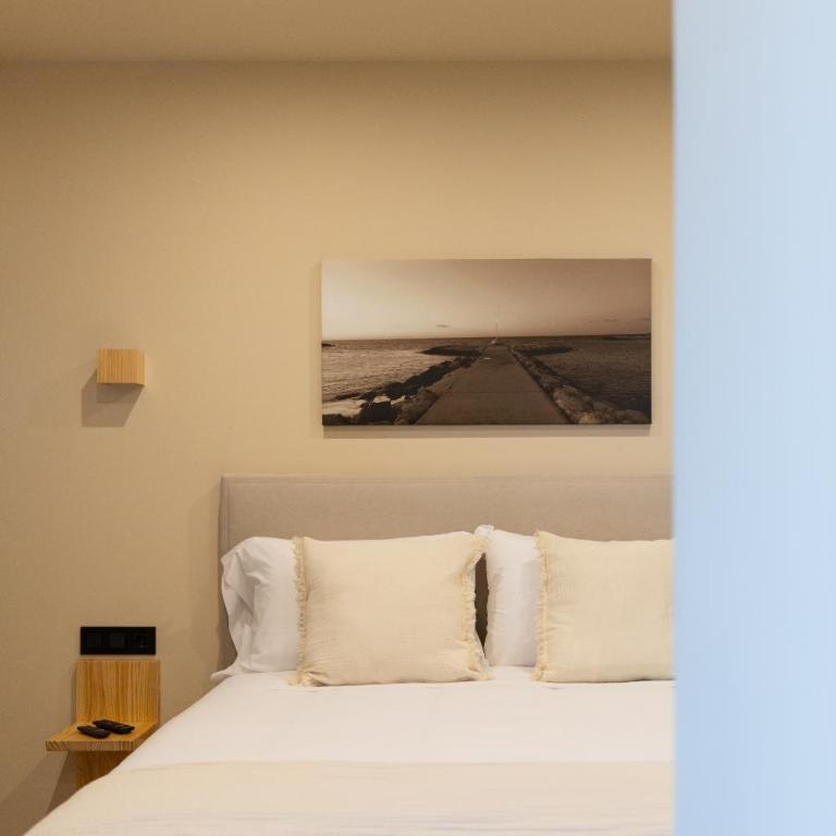 Arena Málaga Suites - Standard Double Room - 17