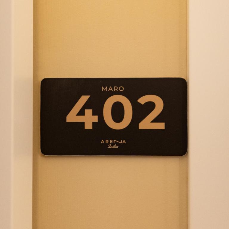 Arena Málaga Suites - Double Room - 7