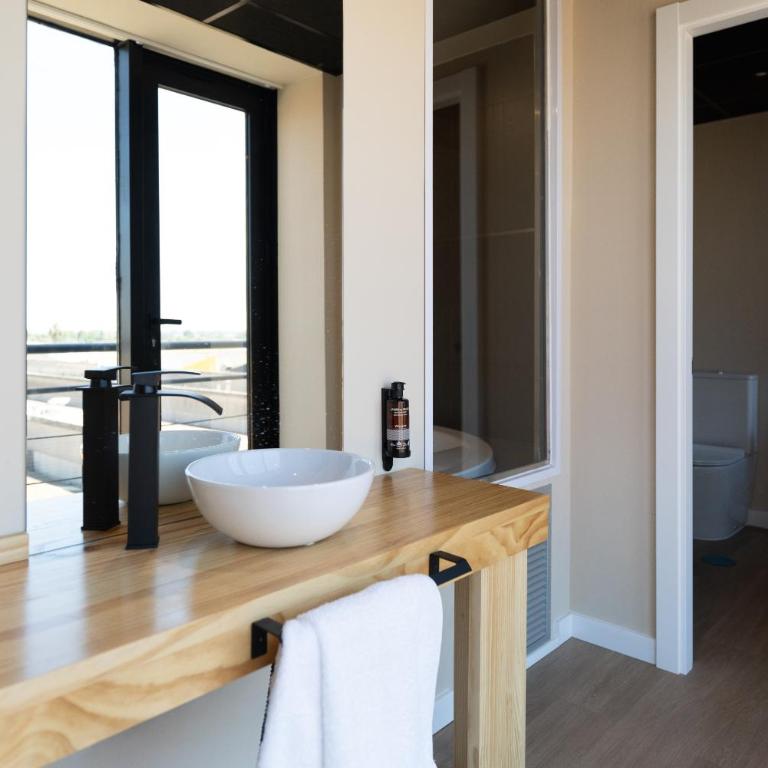 Arena Málaga Suites - Double Room - 12