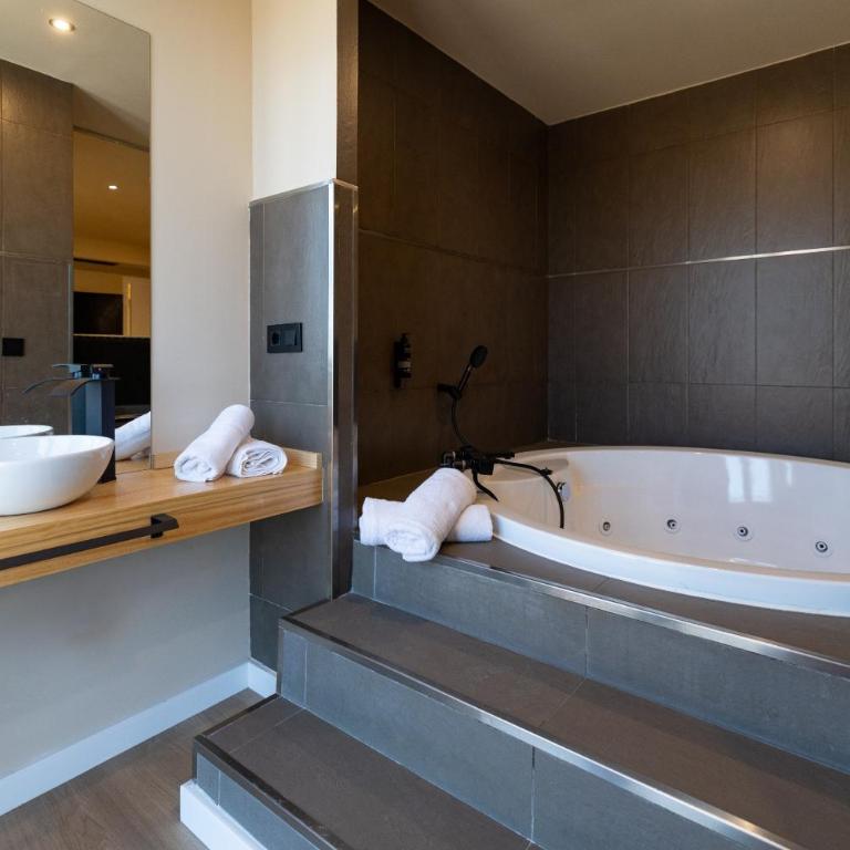 Arena Málaga Suites - Double Room - 15
