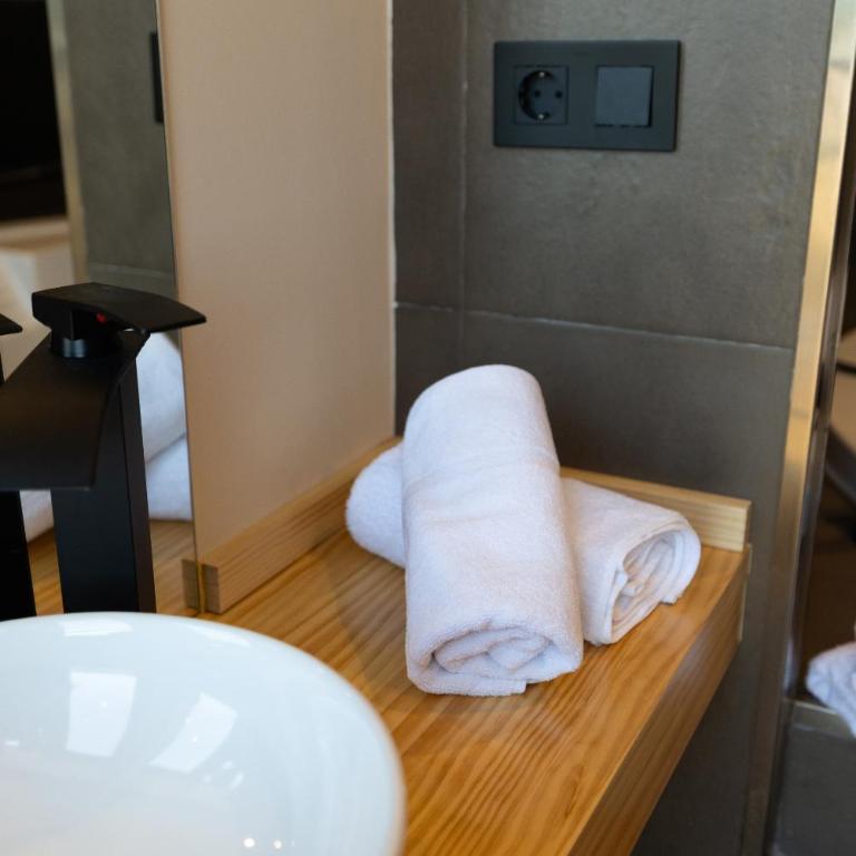 Arena Málaga Suites - Double Room - 16