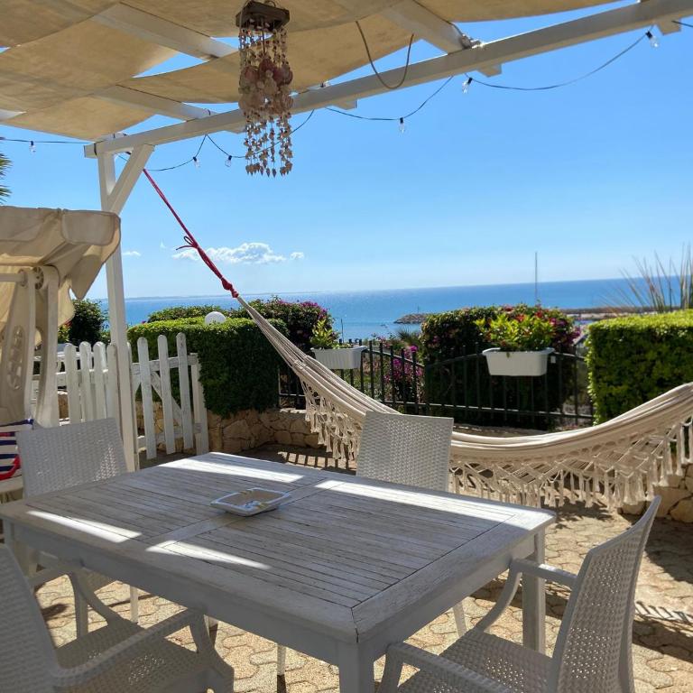 Casa Mare Holiday Pozzallo - Casa de 1 dormitorio con vistas al mar - 5