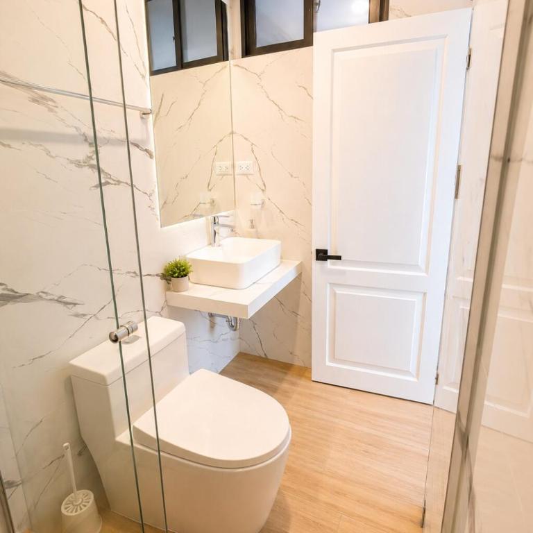 Suite Studio - 1WC - 2 Guests - Floor 1 - Apartamento tipo loft de 1 dormitorio con 1 cama grande - 2