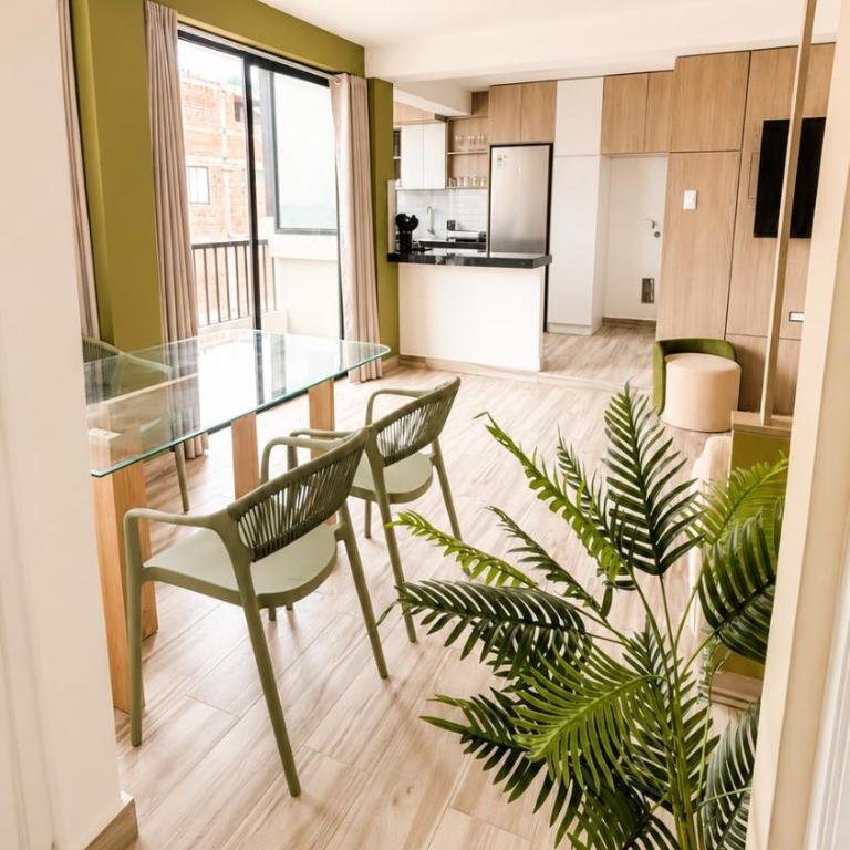 Superior Apartment - 2BR - 2 WC - 4 Guests - Floor 1 - Apartamento Superior de 2 dormitorios - 2