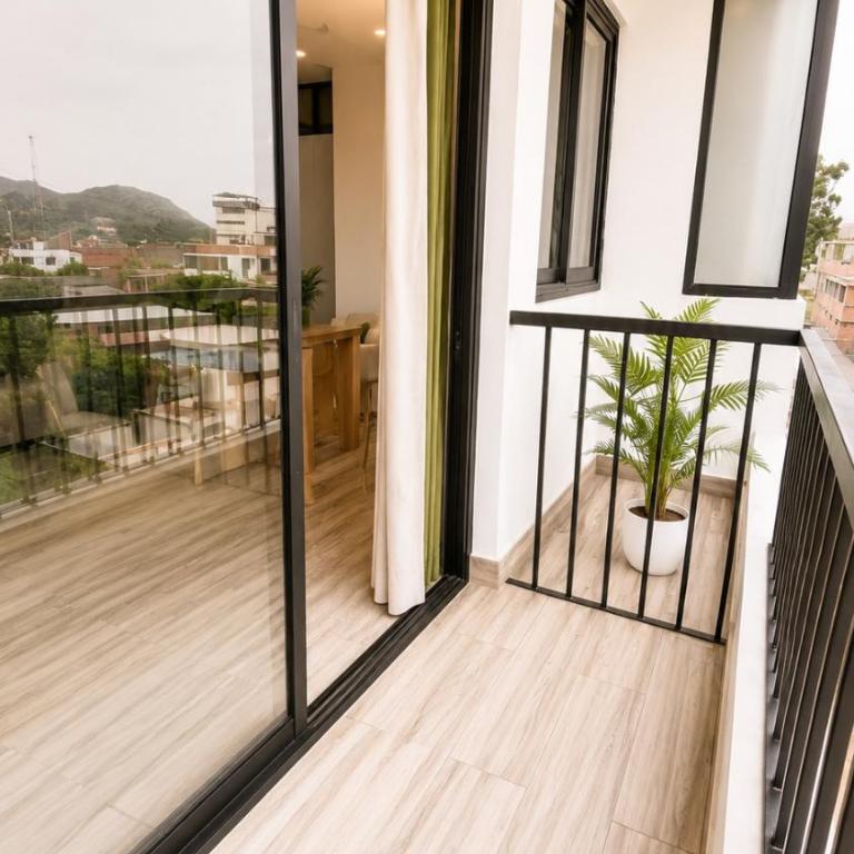 Superior Apartment - 2BR - 2 WC - 4 Guests - Floor 1 - Apartamento Superior de 2 dormitorios - 3