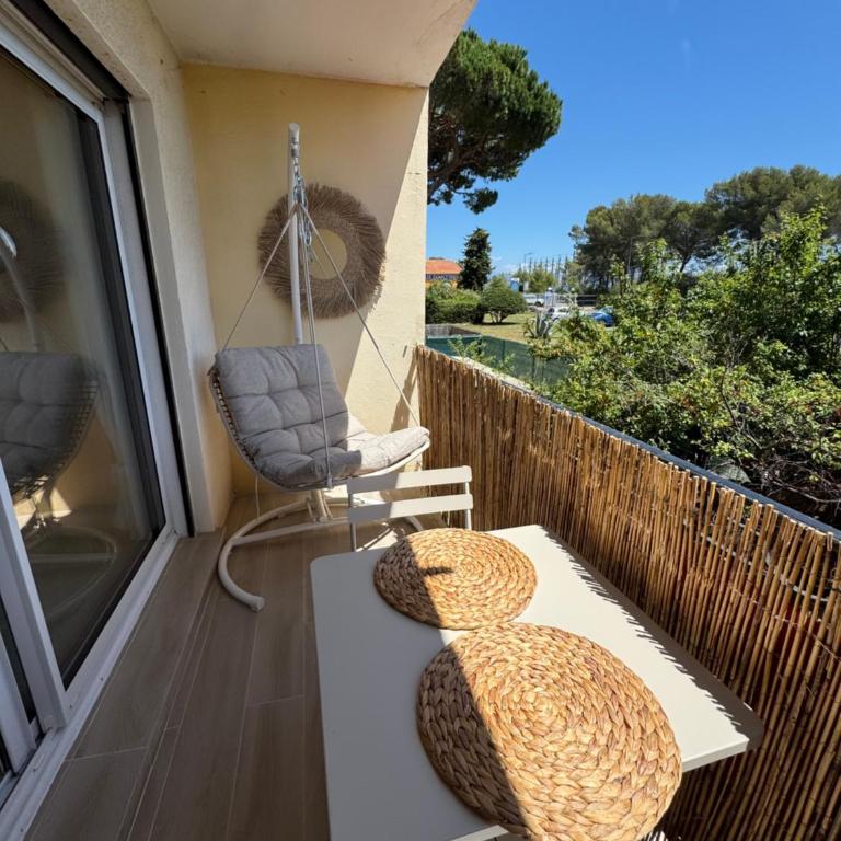NEW Le Cocon Casa Boheme , Sea View, Air Conditioning, Parking - Appartamento con 1 Camera da Letto - 6