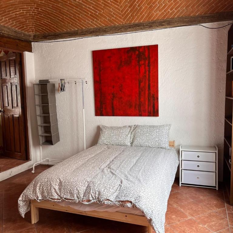 Casa Galería Reflekto - Double Room - 14